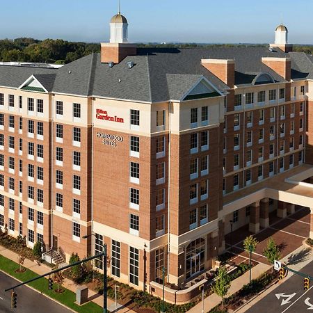 Hilton Garden Inn Charlotte Southpark Esterno foto