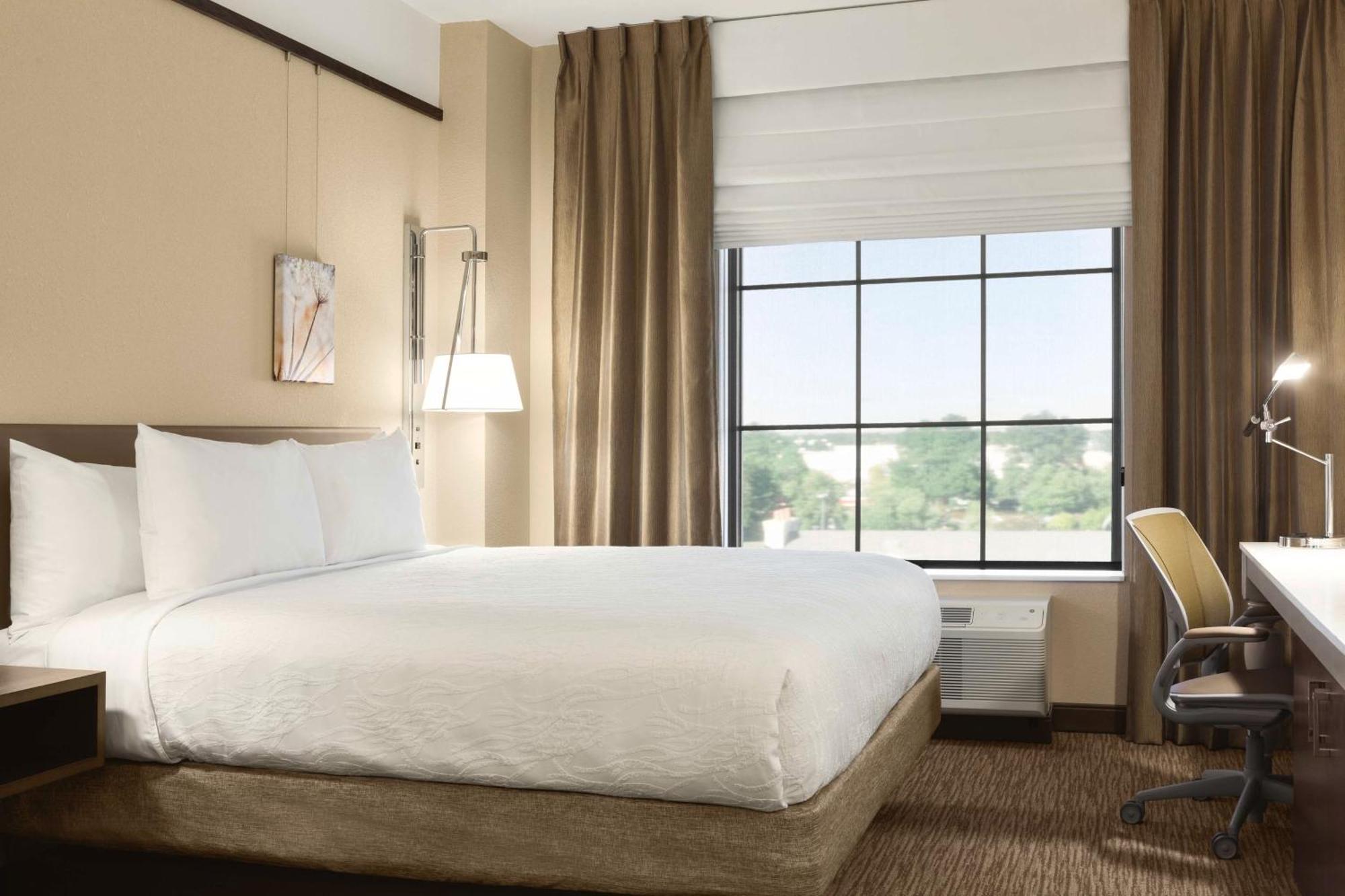 Hilton Garden Inn Charlotte Southpark Esterno foto