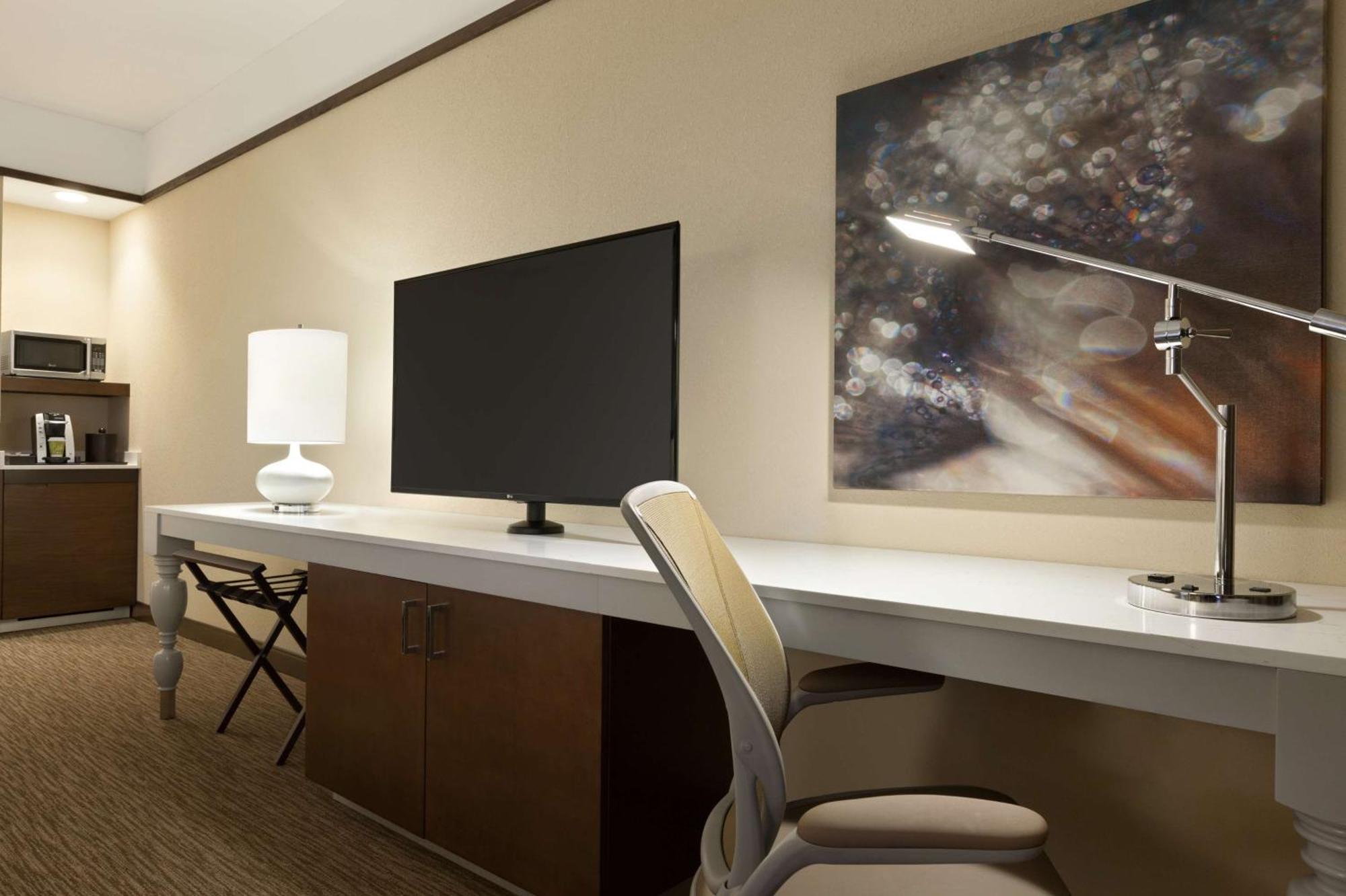 Hilton Garden Inn Charlotte Southpark Esterno foto