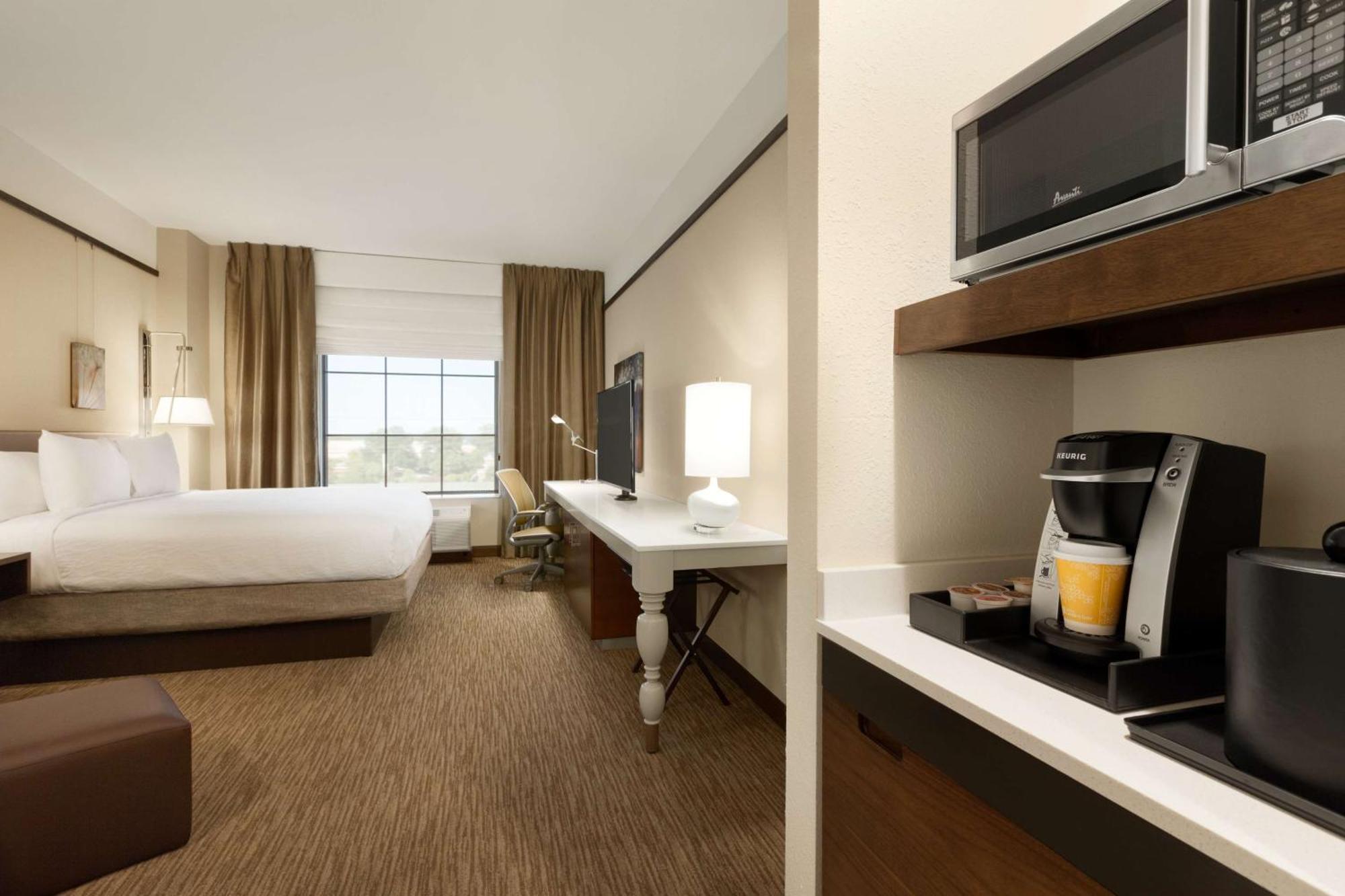 Hilton Garden Inn Charlotte Southpark Esterno foto