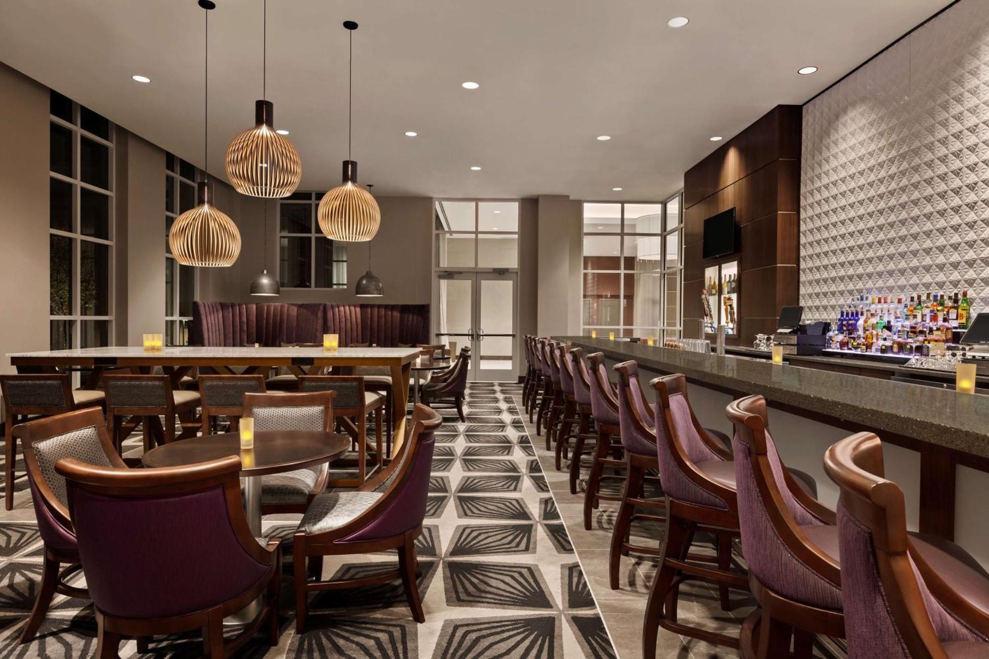Hilton Garden Inn Charlotte Southpark Esterno foto