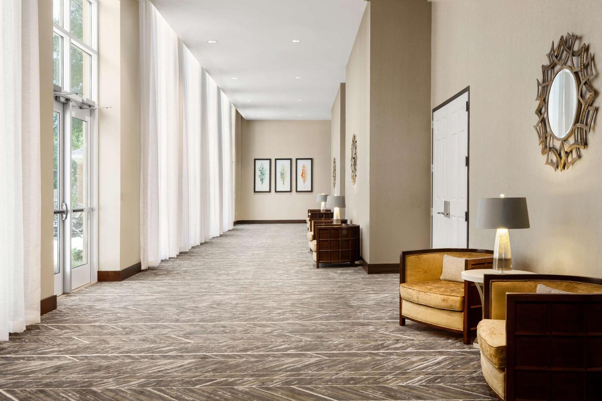 Hilton Garden Inn Charlotte Southpark Esterno foto