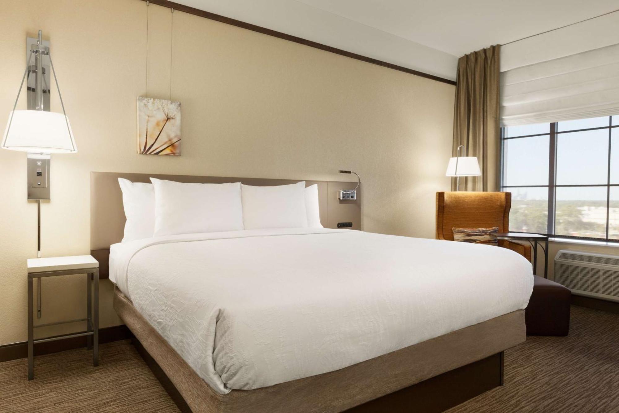 Hilton Garden Inn Charlotte Southpark Esterno foto