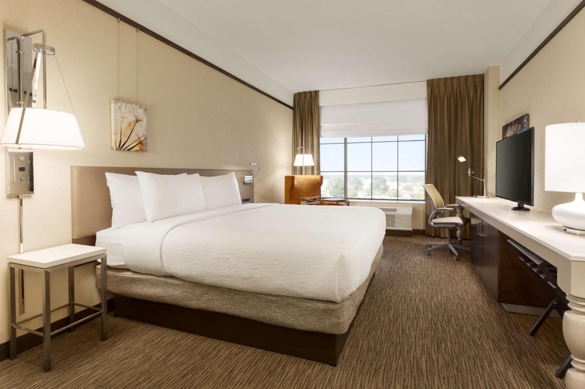 Hilton Garden Inn Charlotte Southpark Esterno foto