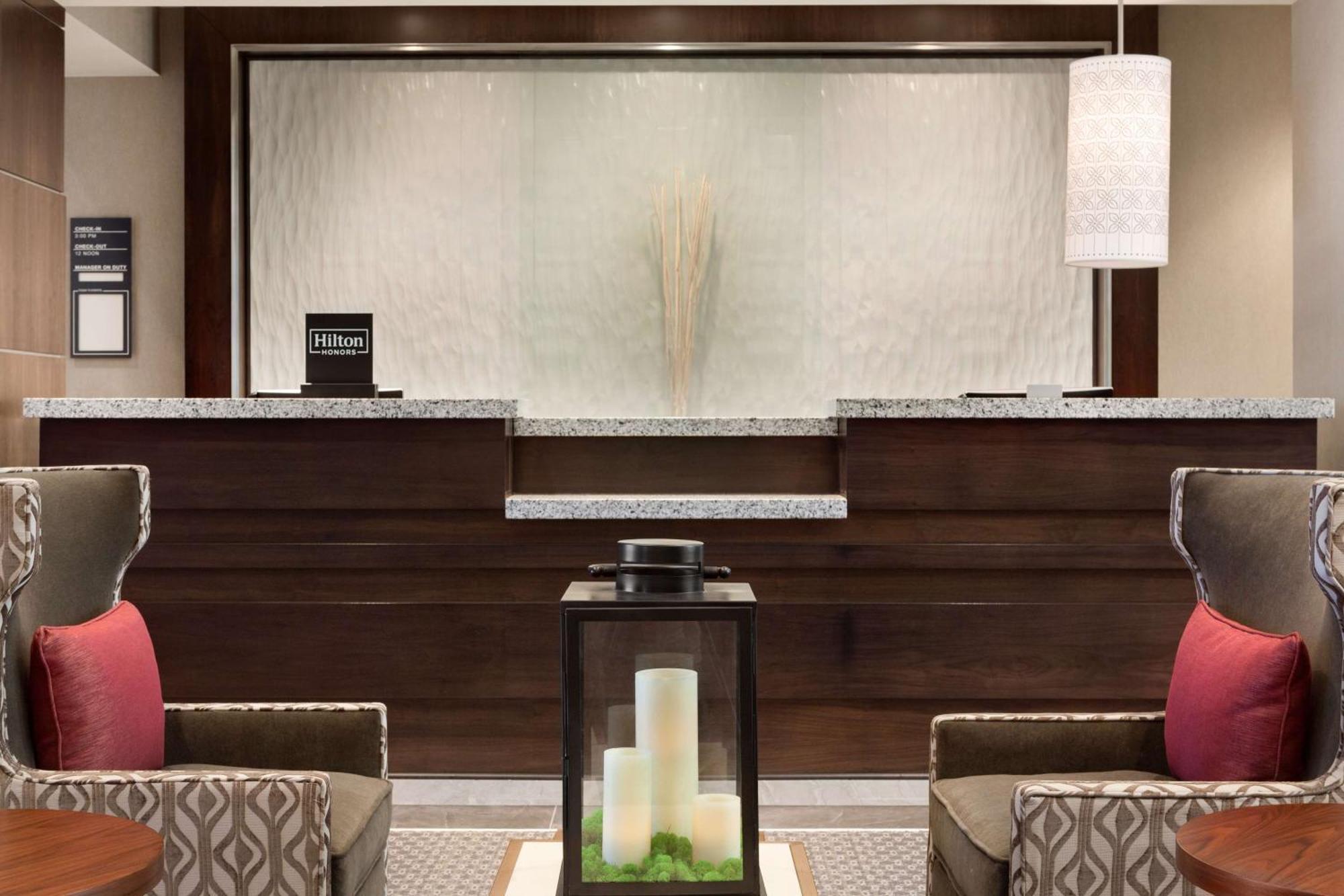 Hilton Garden Inn Charlotte Southpark Esterno foto